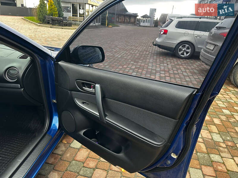 Ліфтбек Mazda 6 2005 в Сарнах