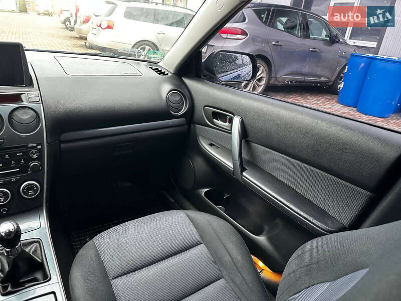 Ліфтбек Mazda 6 2005 в Сарнах