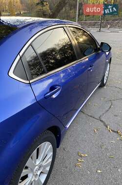 Седан Mazda 6 2008 в Запоріжжі
