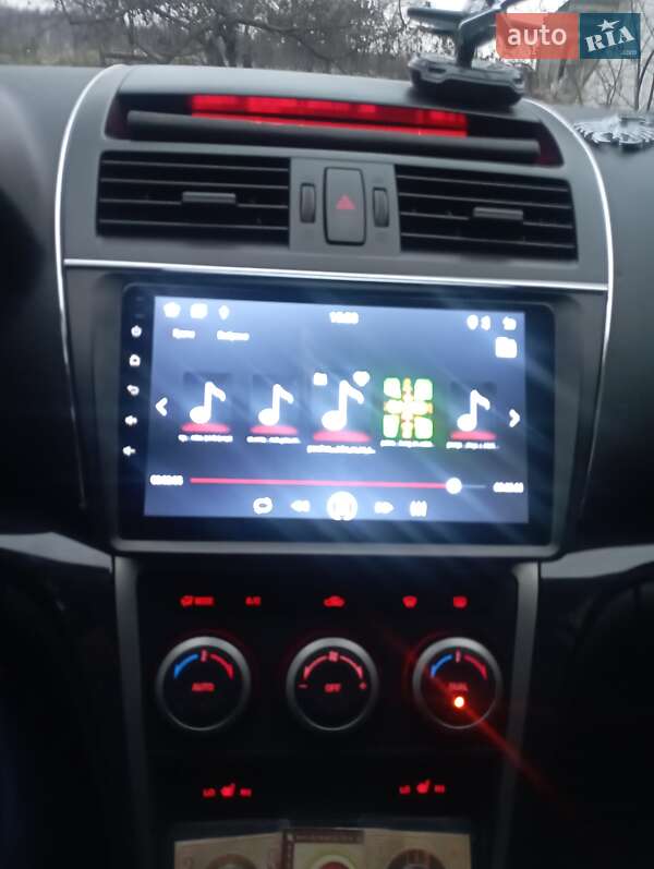 Универсал Mazda 6 2008 в Сумах