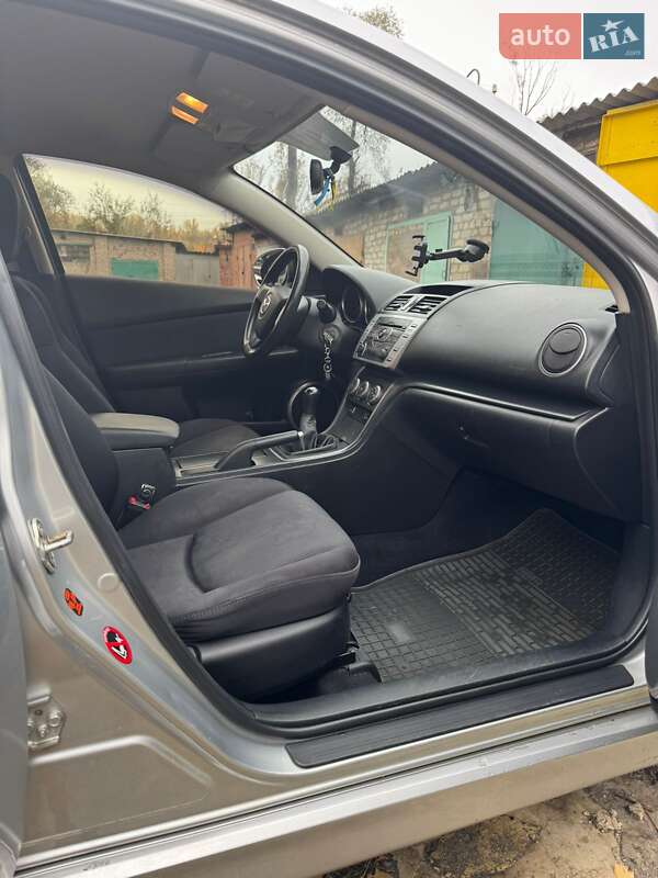 Седан Mazda 6 2009 в Харкові