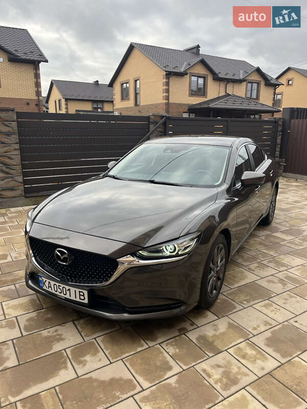 Седан Mazda 6 2019 в Вінниці