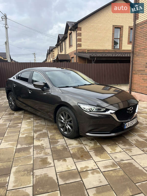 Седан Mazda 6 2019 в Вінниці
