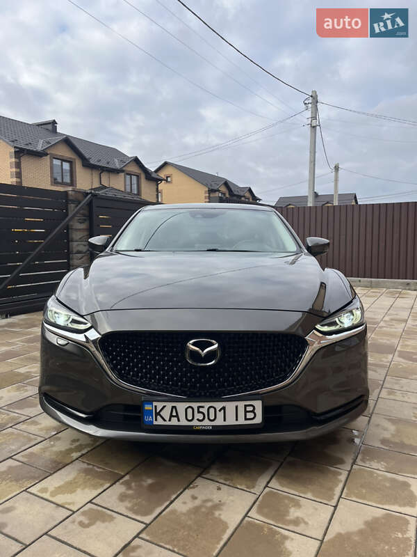Седан Mazda 6 2019 в Вінниці