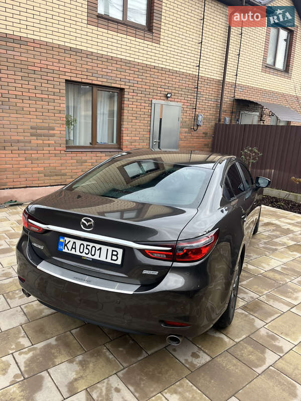 Седан Mazda 6 2019 в Вінниці
