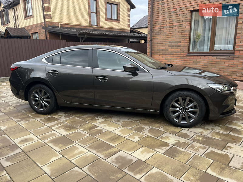 Седан Mazda 6 2019 в Вінниці