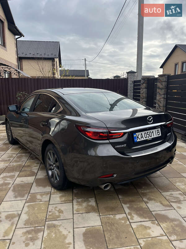 Седан Mazda 6 2019 в Вінниці
