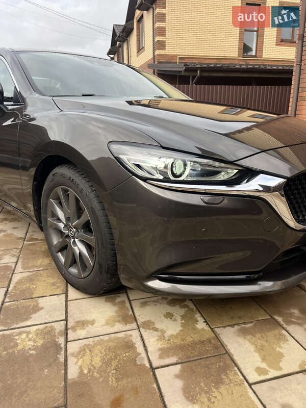 Седан Mazda 6 2019 в Вінниці