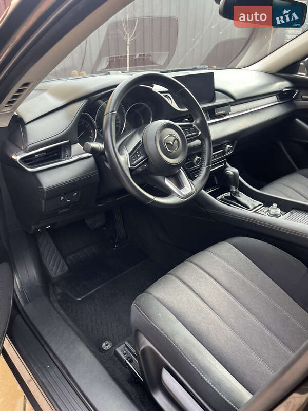 Седан Mazda 6 2019 в Вінниці