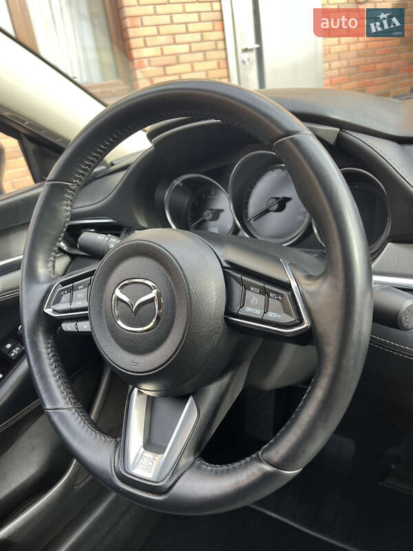 Седан Mazda 6 2019 в Вінниці