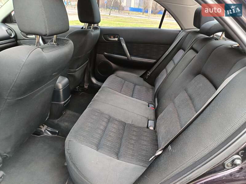 Седан Mazda 6 2007 в Киеве