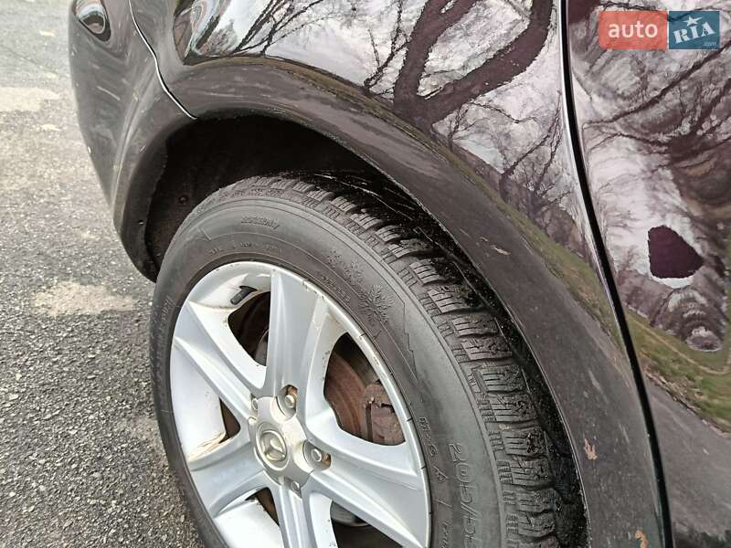 Седан Mazda 6 2007 в Киеве