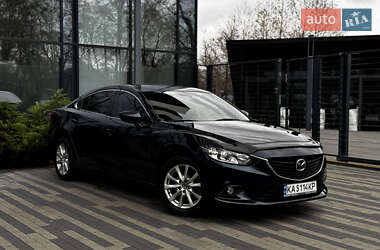 Седан Mazda 6 2017 в Києві