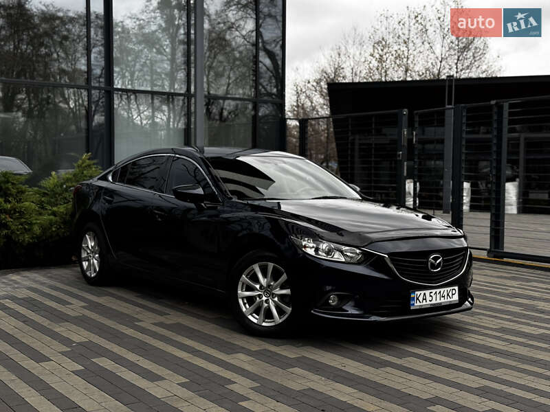 Седан Mazda 6 2017 в Києві