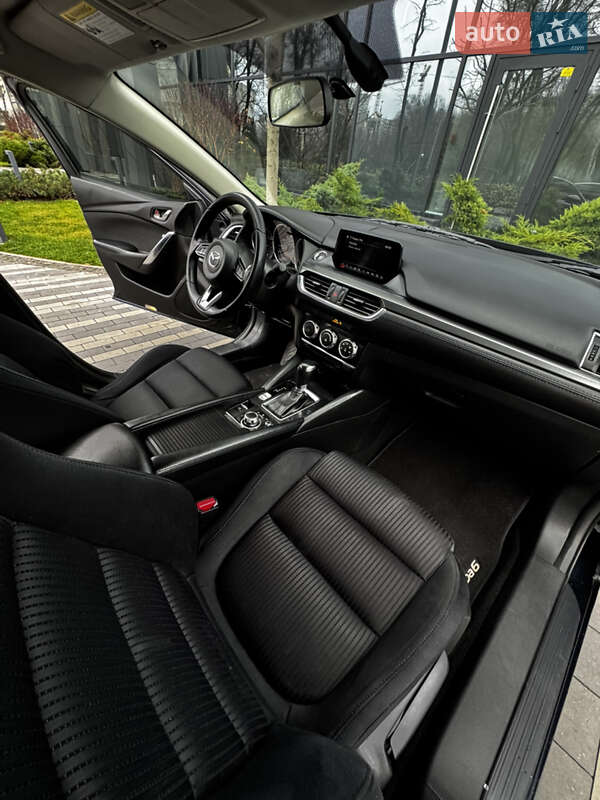 Седан Mazda 6 2017 в Києві