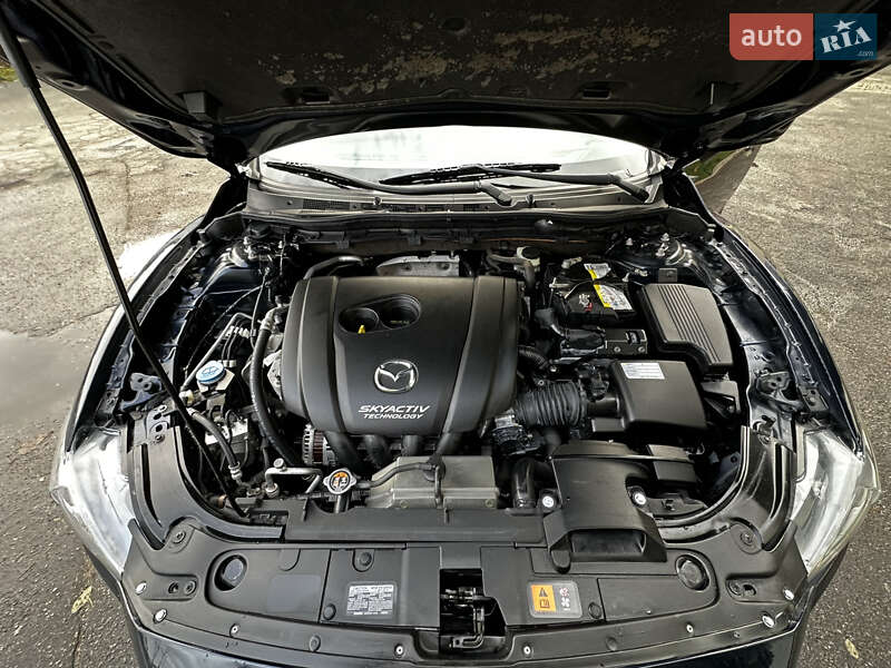 Седан Mazda 6 2017 в Києві