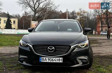Седан Mazda 6 2017 в Олександрії