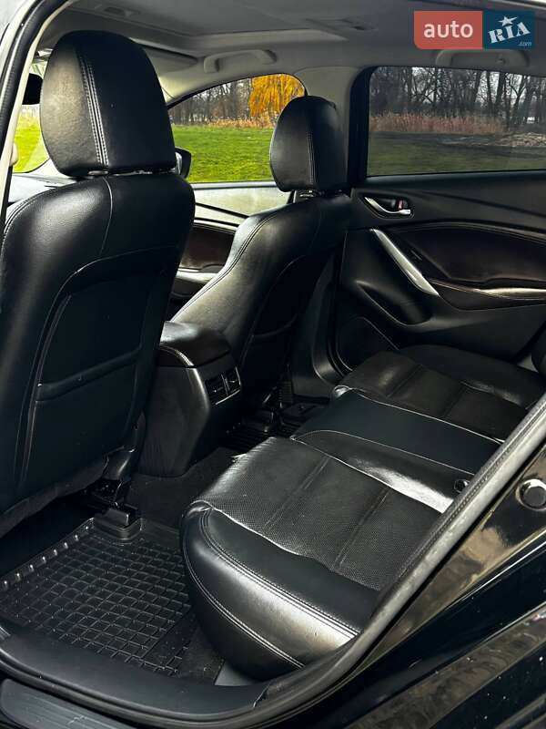 Седан Mazda 6 2017 в Олександрії