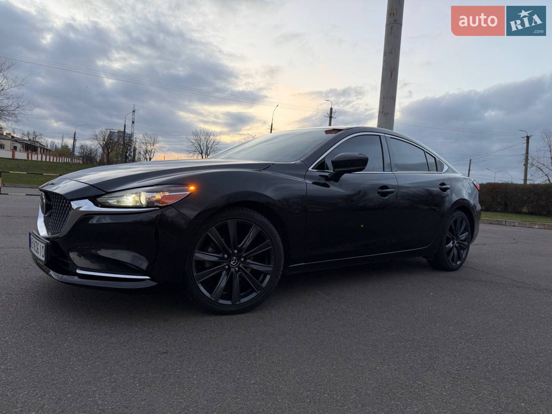 2020 Mazda 6 - мініатюра 2
