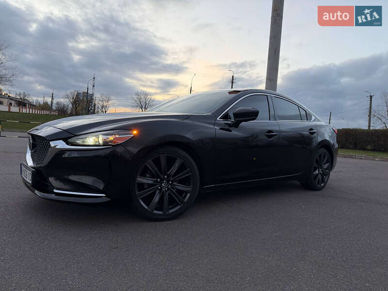 Седан Mazda 6 2020 в Кривом Роге