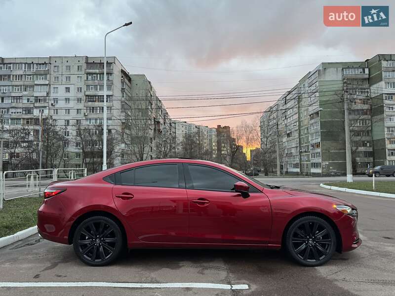 Седан Mazda 6 2018 в Сумах фото 8 Седан Mazda 6 2018 в Сумах