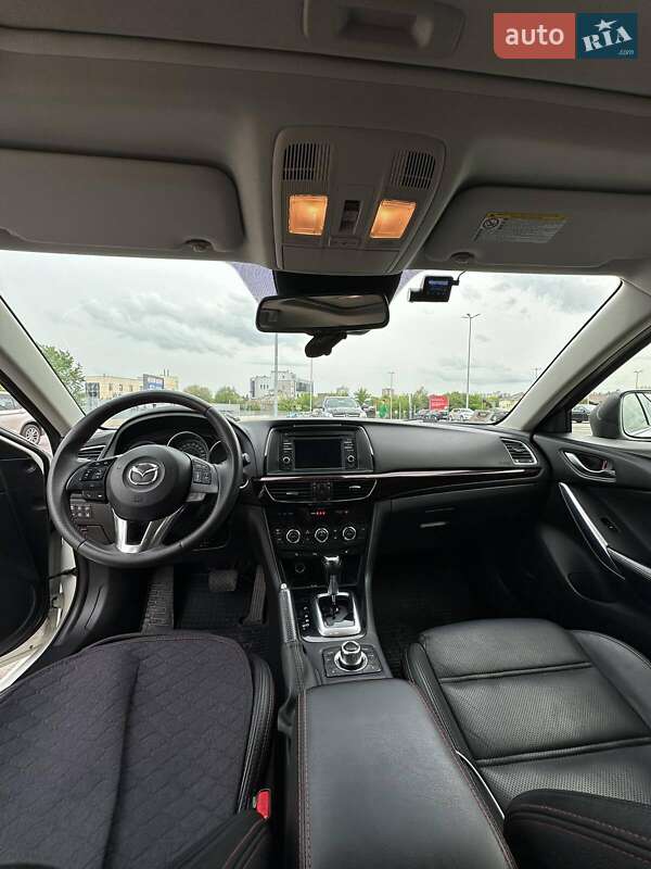 Седан Mazda 6 2013 в Одессе