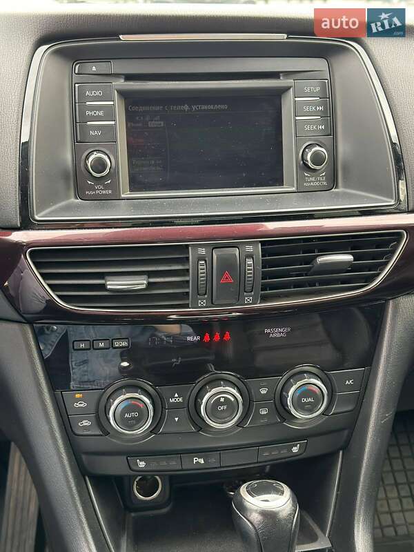 Седан Mazda 6 2013 в Одессе
