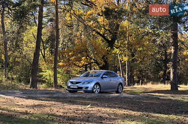 Седан Mazda 6 2011 в Кременчуге