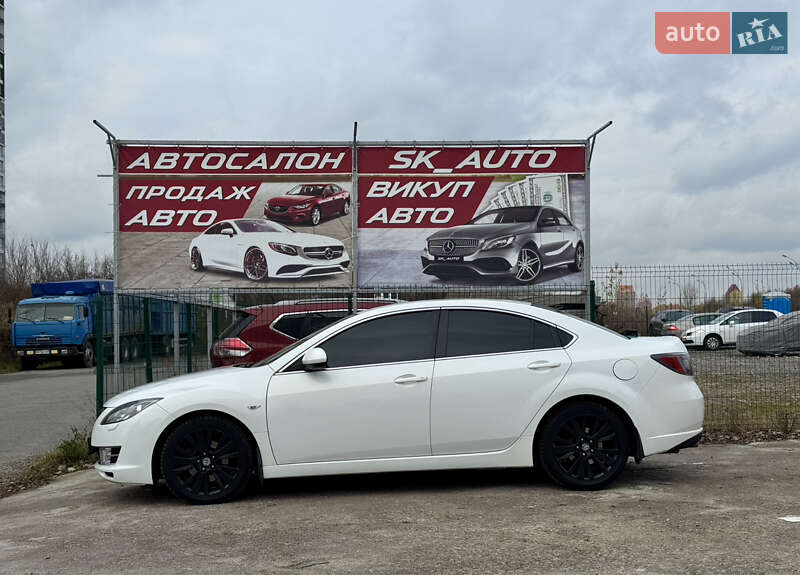 Седан Mazda 6 2009 в Киеве фото 4 Седан Mazda 6 2009 в Киеве