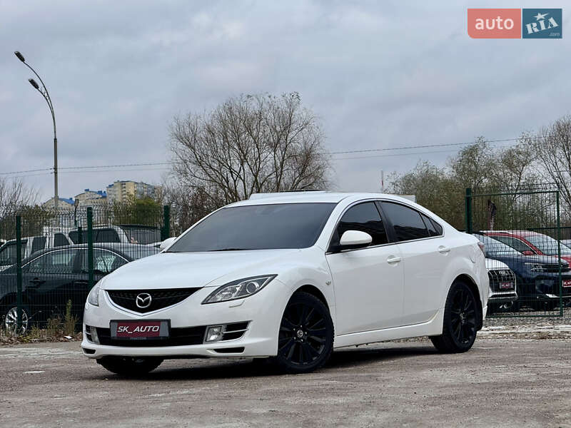 Mazda 6 2009 Mazda 6 2009