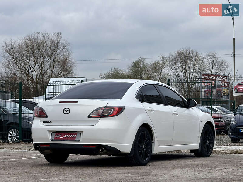 Седан Mazda 6 2009 в Киеве фото 6 Седан Mazda 6 2009 в Киеве