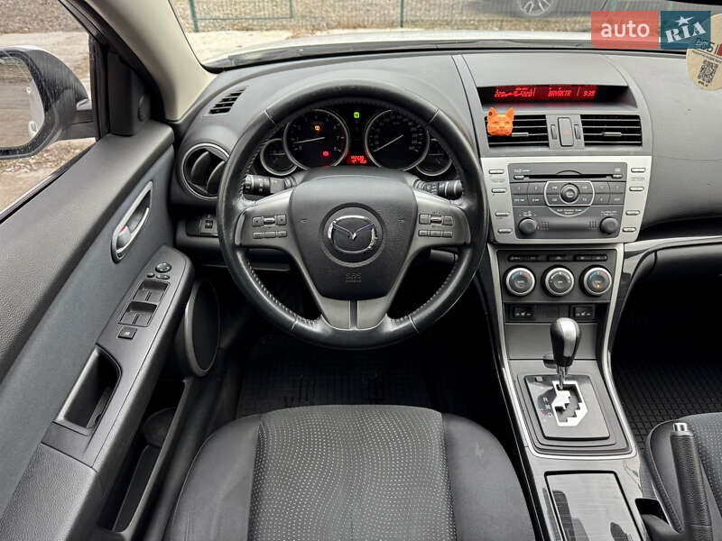 Седан Mazda 6 2009 в Киеве фото 13 Седан Mazda 6 2009 в Киеве