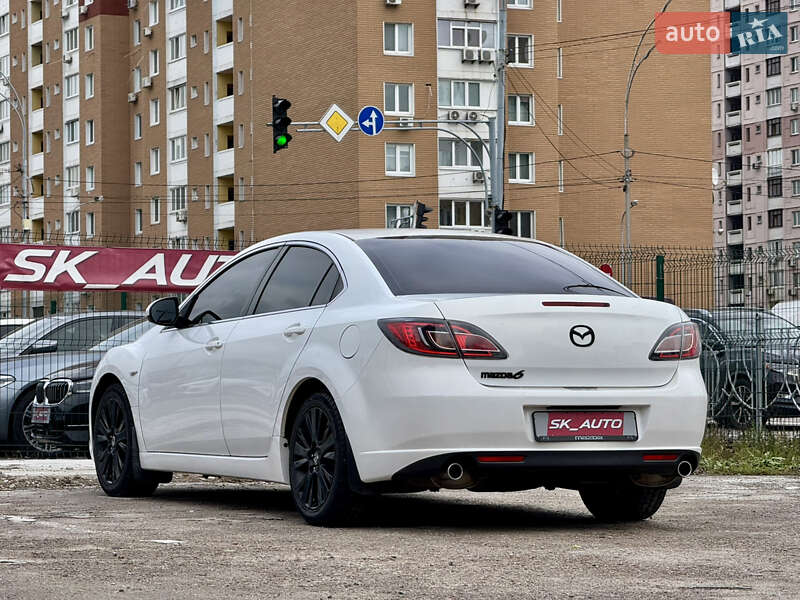 Седан Mazda 6 2009 в Киеве фото 8 Седан Mazda 6 2009 в Киеве