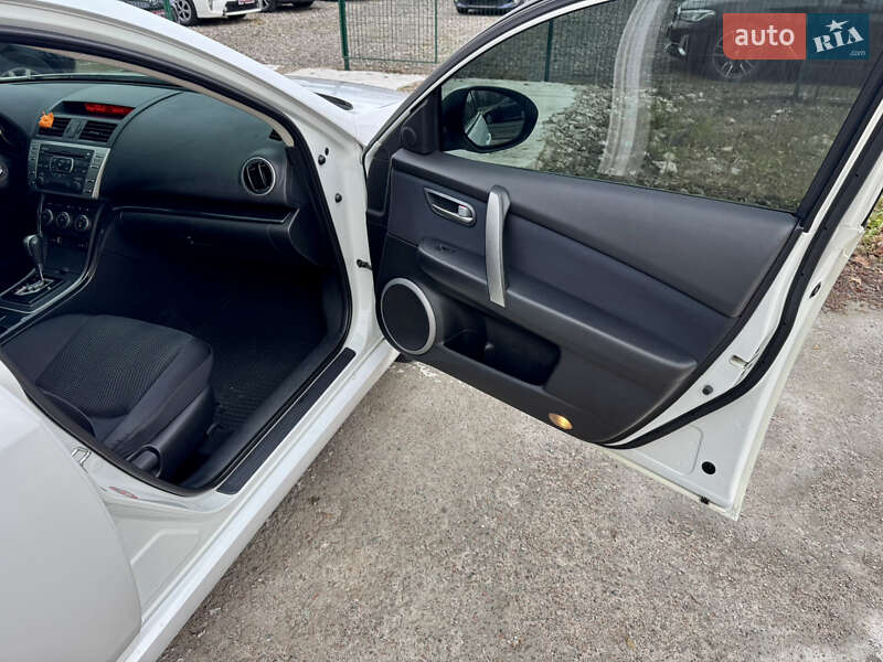Седан Mazda 6 2009 в Киеве фото 35 Седан Mazda 6 2009 в Киеве