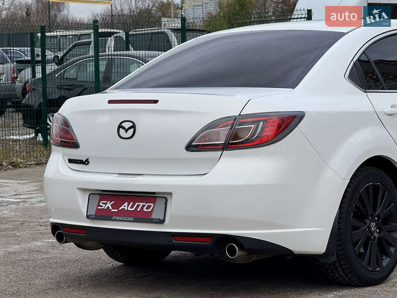 Седан Mazda 6 2009 в Киеве фото 59 Седан Mazda 6 2009 в Киеве