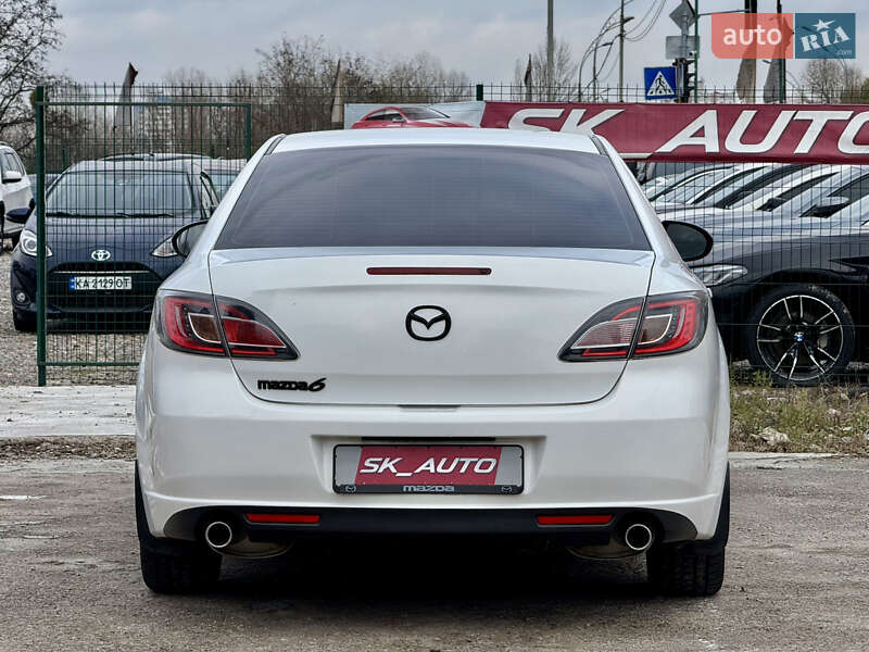 Седан Mazda 6 2009 в Киеве фото 62 Седан Mazda 6 2009 в Киеве