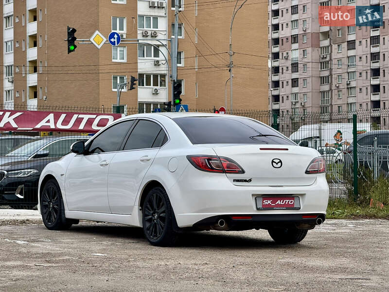 Седан Mazda 6 2009 в Киеве фото 66 Седан Mazda 6 2009 в Киеве