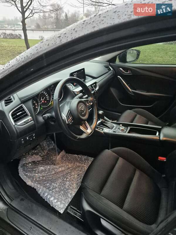 Седан Mazda 6 2017 в Киеве