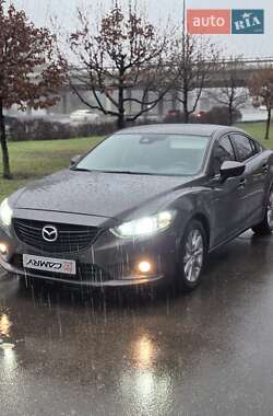 Седан Mazda 6 2017 в Києві