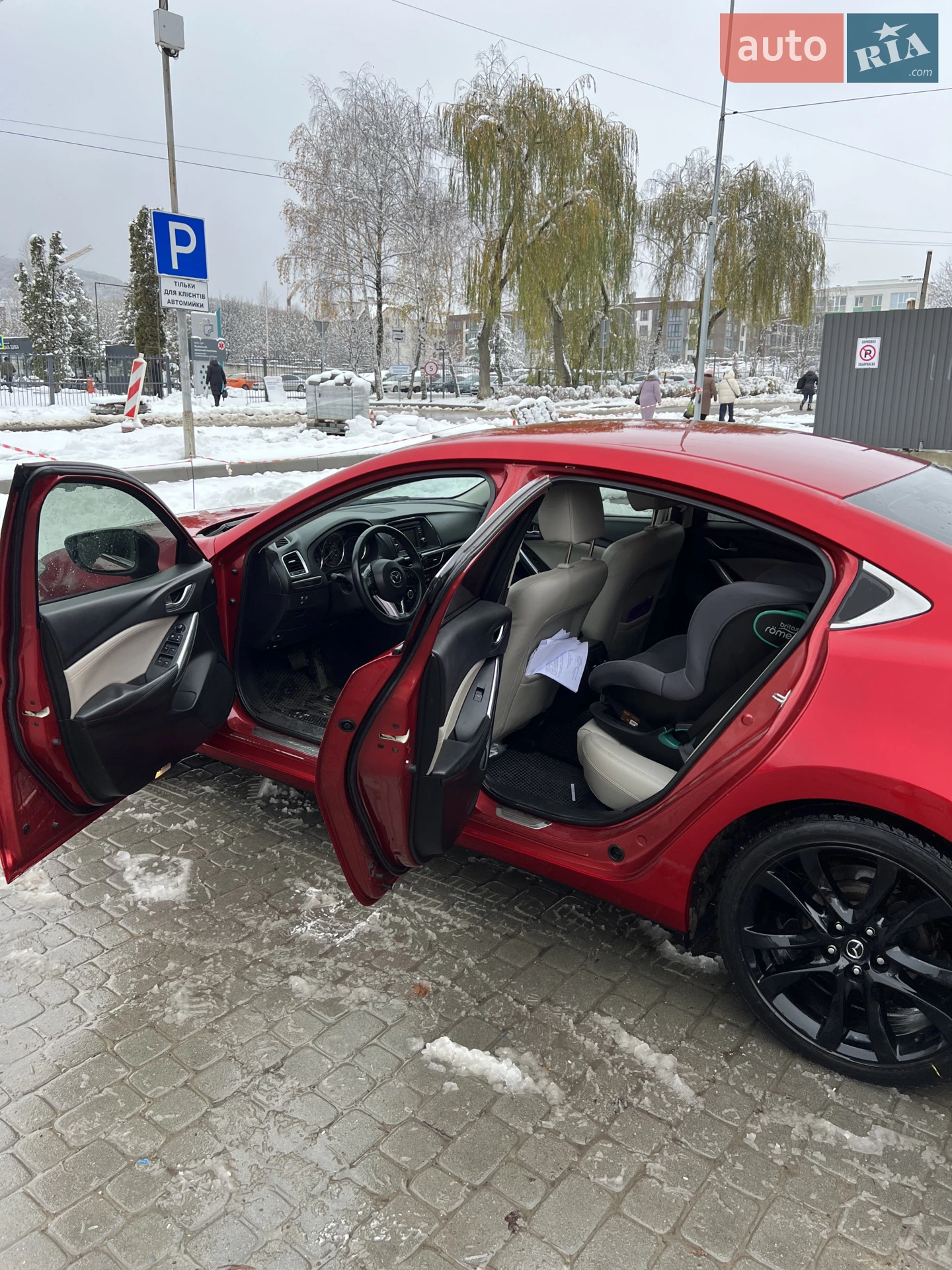 2014 Mazda 6 - мініатюра 23
