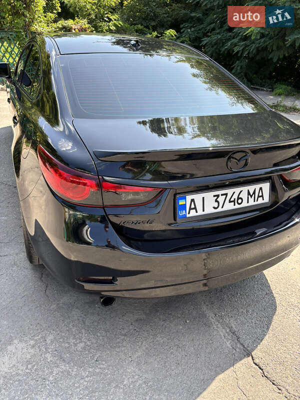 Седан Mazda 6 2015 в Киеве
