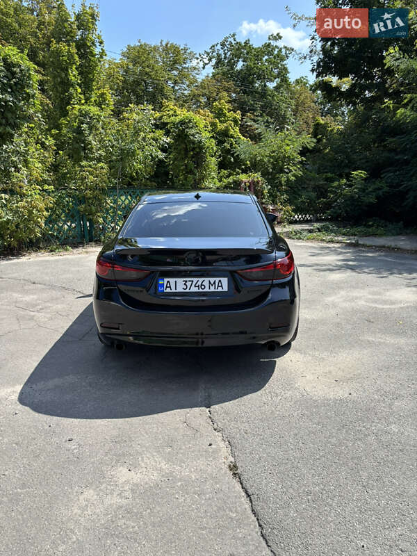 Седан Mazda 6 2015 в Киеве