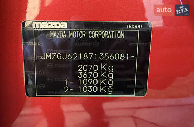 Седан Mazda 6 2016 в Харькове