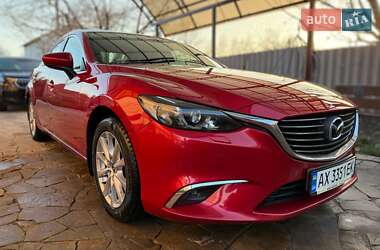Седан Mazda 6 2016 в Харькове