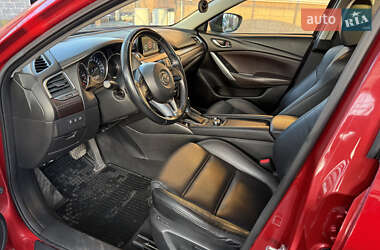 Седан Mazda 6 2016 в Харькове
