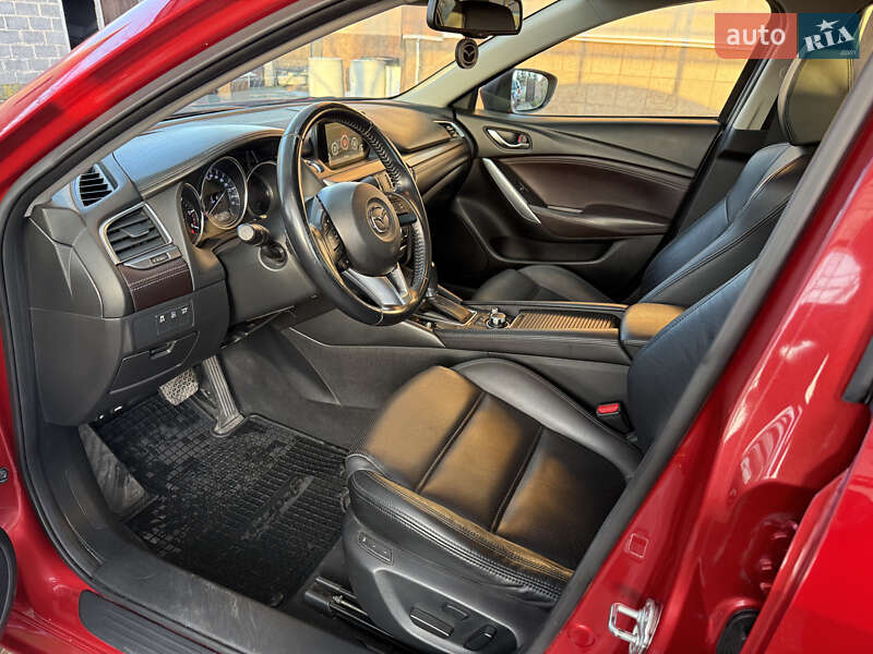 Седан Mazda 6 2016 в Харкові фото 13 Седан Mazda 6 2016 в Харкові