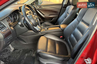 Седан Mazda 6 2016 в Харькове