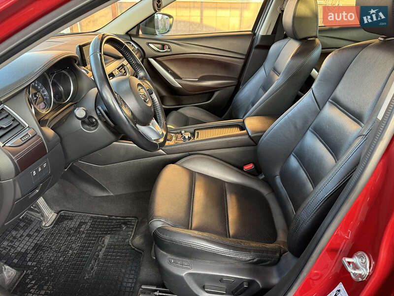 Седан Mazda 6 2016 в Харкові фото 16 Седан Mazda 6 2016 в Харкові