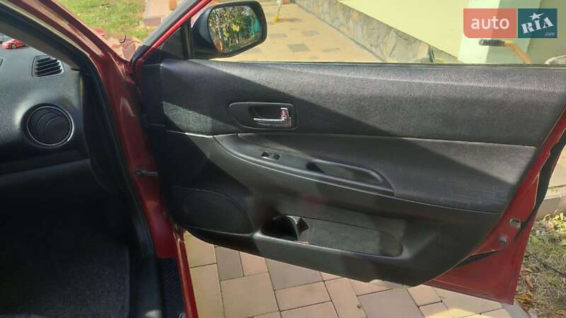 Универсал Mazda 6 2004 в Снятине