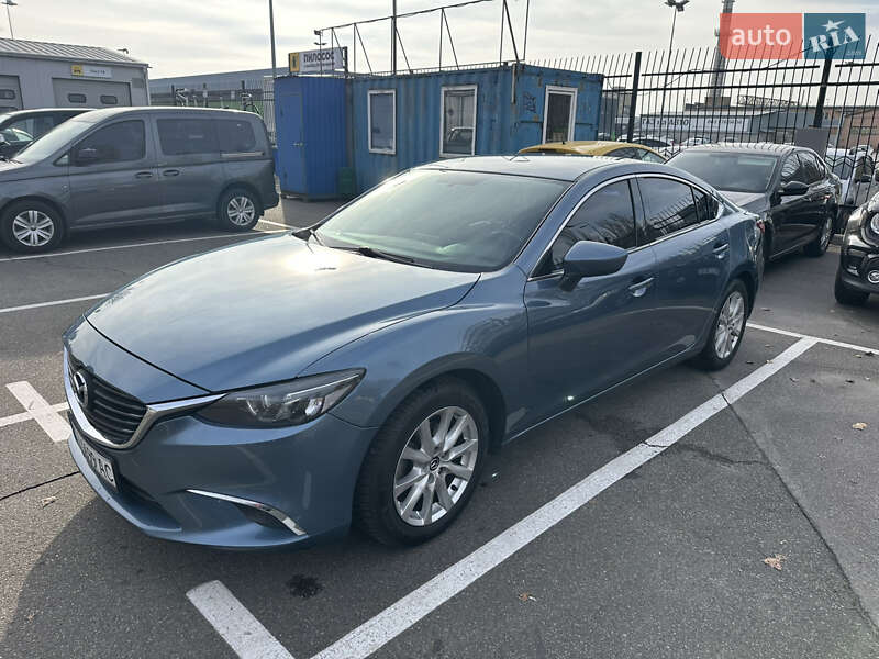 Седан Mazda 6 2015 в Києві